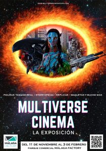 MULTIVERSE CINEMA MÁLAGA