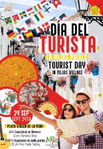 Día del Turista 2025 en Mijas Pueblo con flamenco, paella gratuita y actividades culturales