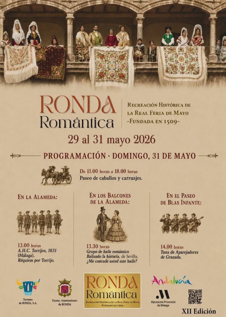 Gran final de Ronda Romántica 2026